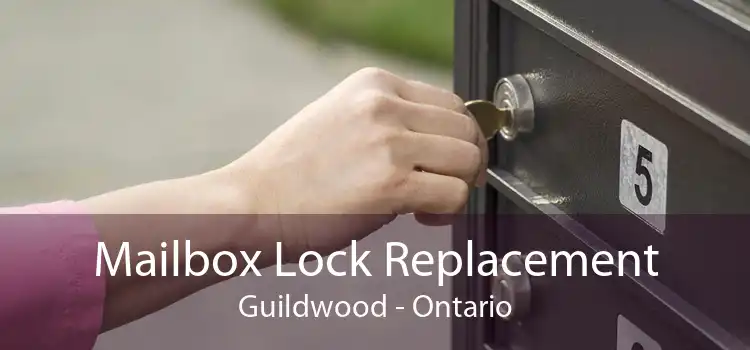 Mailbox Lock Replacement Guildwood - Ontario