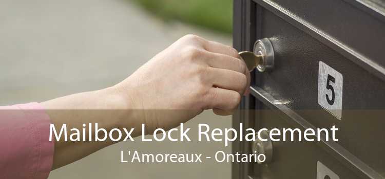 Mailbox Lock Replacement L'Amoreaux - Ontario