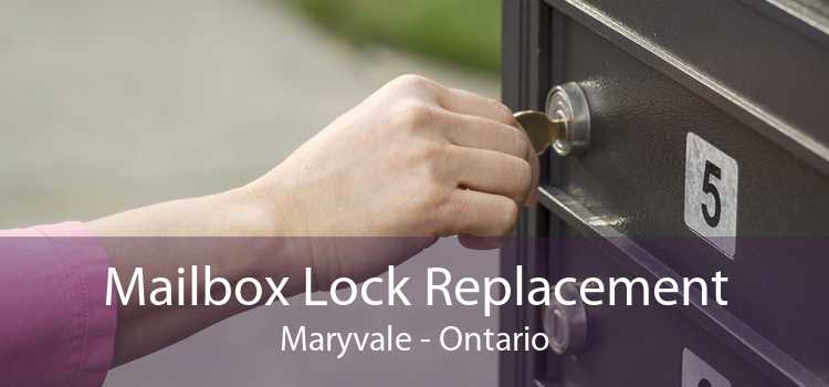 Mailbox Lock Replacement Maryvale - Ontario