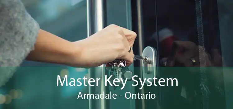 Master Key System Armadale - Ontario