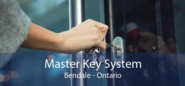 Master Key System Bendale - Ontario