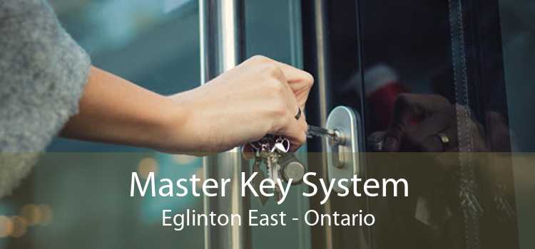 Master Key System Eglinton East - Ontario
