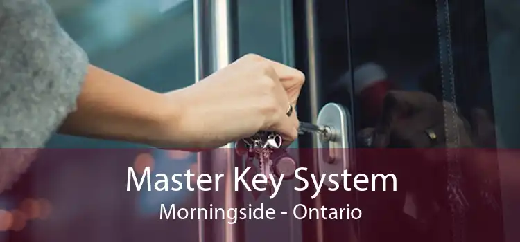 Master Key System Morningside - Ontario