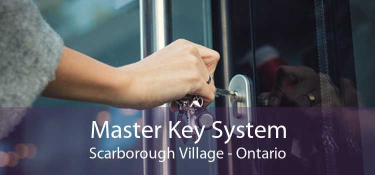 Master Key System Scarborough Village - Ontario
