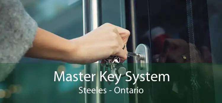 Master Key System Steeles - Ontario