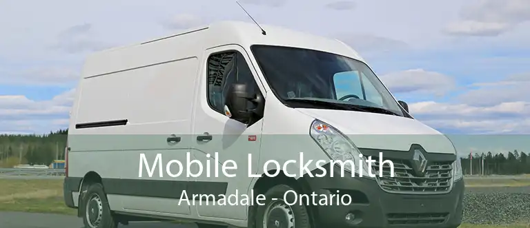Mobile Locksmith Armadale - Ontario