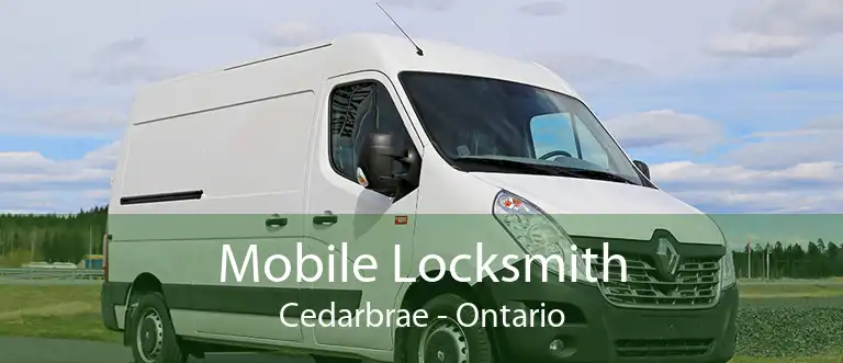 Mobile Locksmith Cedarbrae - Ontario