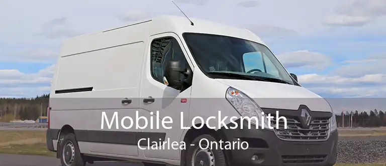 Mobile Locksmith Clairlea - Ontario