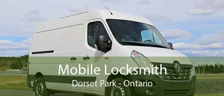 Mobile Locksmith Dorset Park - Ontario
