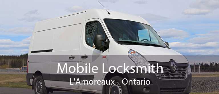 Mobile Locksmith L'Amoreaux - Ontario