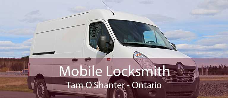 Mobile Locksmith Tam O'Shanter - Ontario