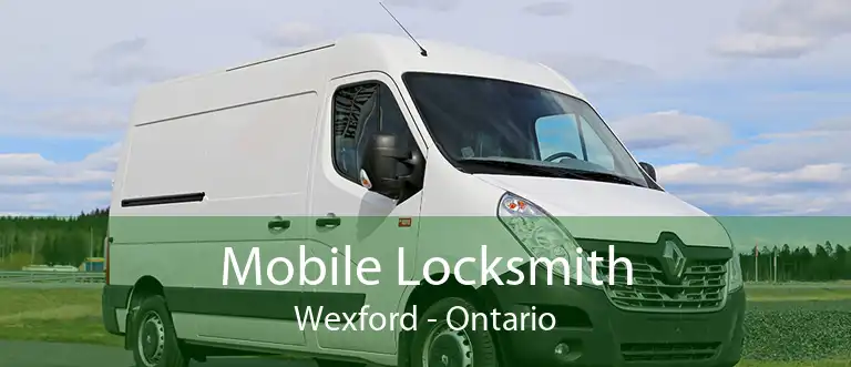 Mobile Locksmith Wexford - Ontario