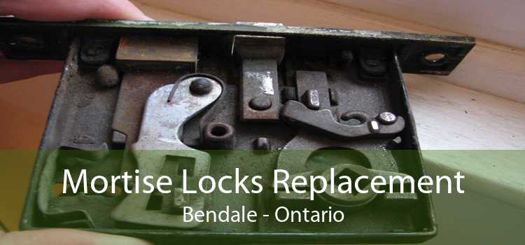 Mortise Locks Replacement Bendale - Ontario