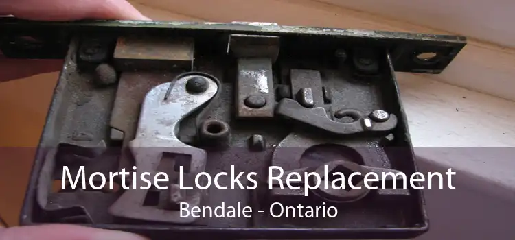 Mortise Locks Replacement Bendale - Ontario