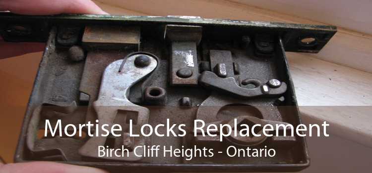 Mortise Locks Replacement Birch Cliff Heights - Ontario