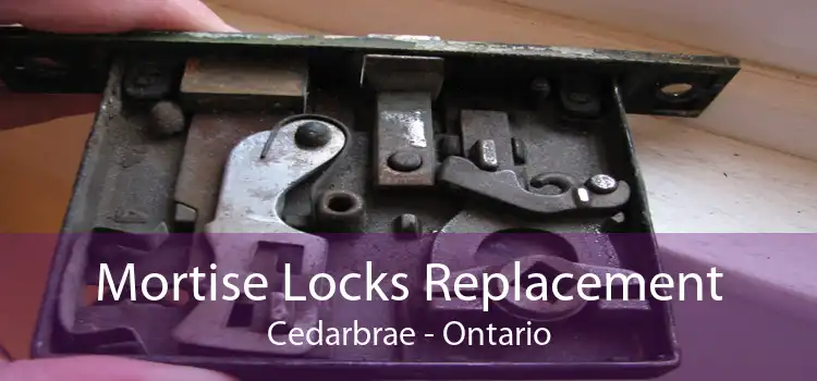 Mortise Locks Replacement Cedarbrae - Ontario