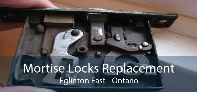 Mortise Locks Replacement Eglinton East - Ontario