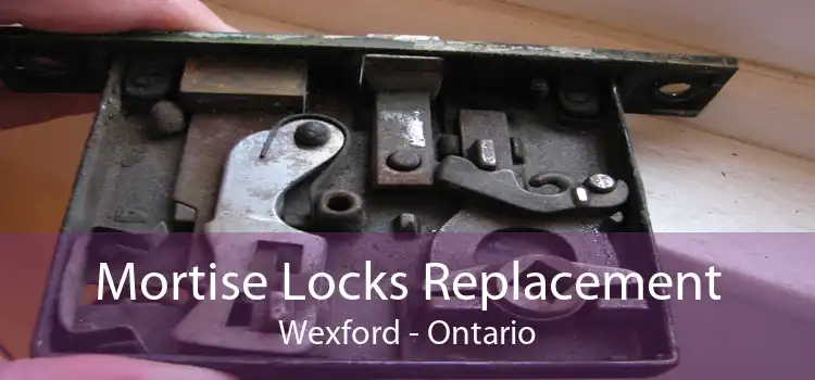 Mortise Locks Replacement Wexford - Ontario