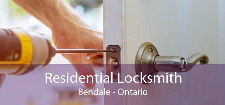 Residential Locksmith Bendale - Ontario