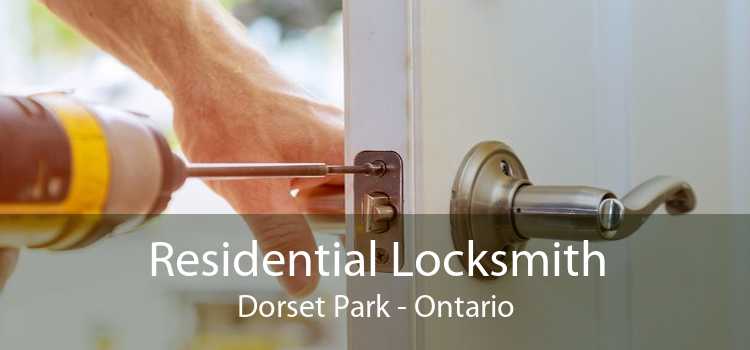 Residential Locksmith Dorset Park - Ontario