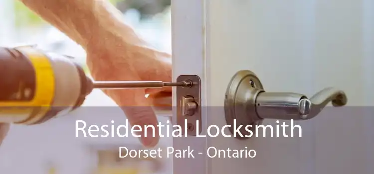Residential Locksmith Dorset Park - Ontario