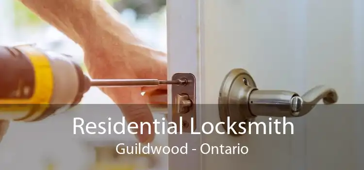 Residential Locksmith Guildwood - Ontario
