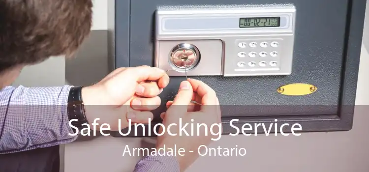 Safe Unlocking Service Armadale - Ontario