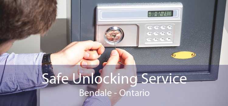 Safe Unlocking Service Bendale - Ontario