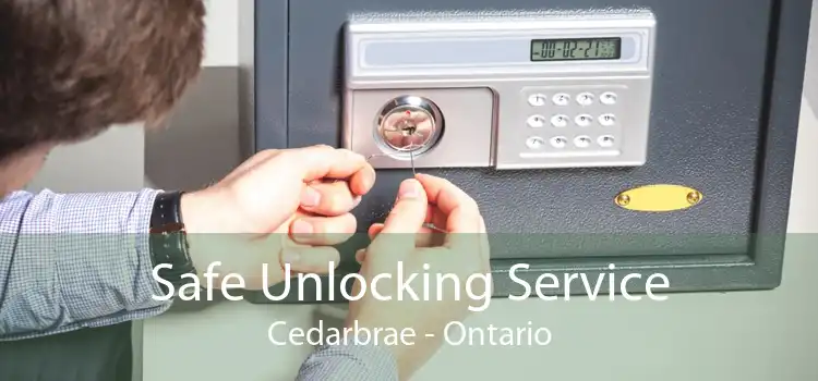 Safe Unlocking Service Cedarbrae - Ontario
