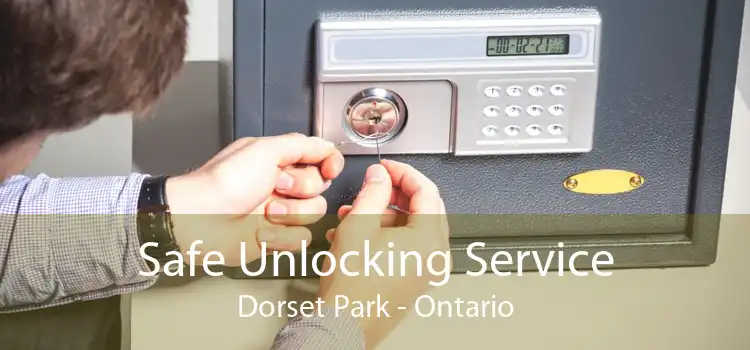 Safe Unlocking Service Dorset Park - Ontario