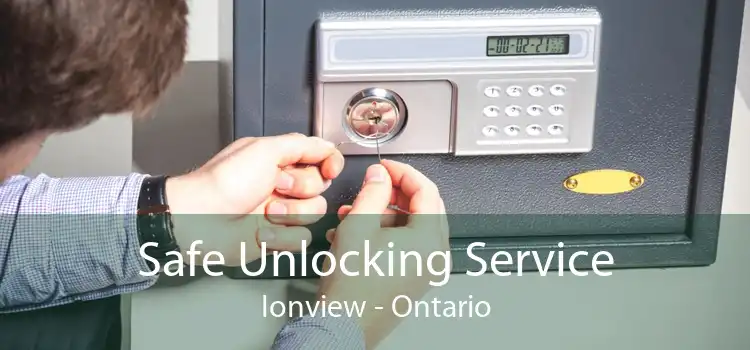 Safe Unlocking Service Ionview - Ontario