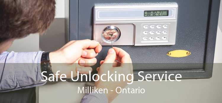 Safe Unlocking Service Milliken - Ontario