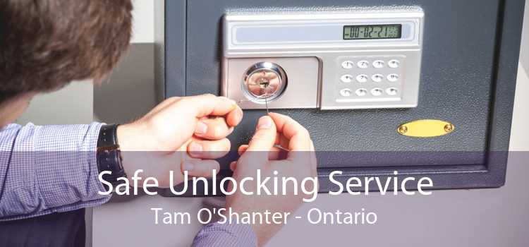 Safe Unlocking Service Tam O'Shanter - Ontario