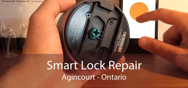 Smart Lock Repair Agincourt - Ontario
