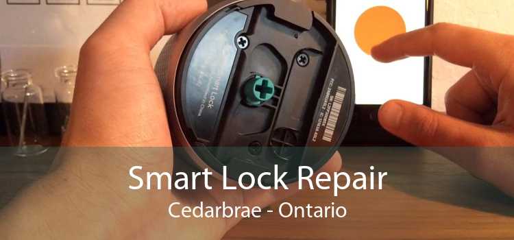 Smart Lock Repair Cedarbrae - Ontario