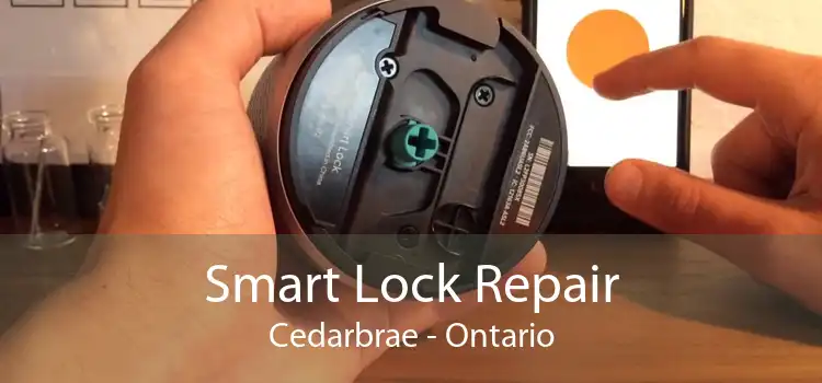Smart Lock Repair Cedarbrae - Ontario