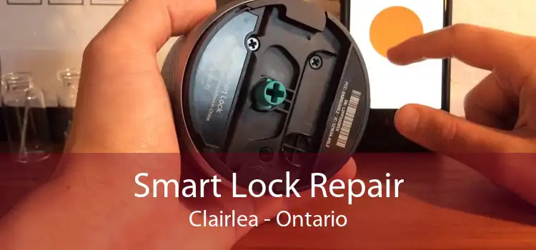 Smart Lock Repair Clairlea - Ontario
