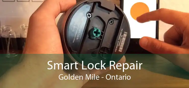 Smart Lock Repair Golden Mile - Ontario
