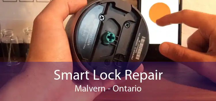 Smart Lock Repair Malvern - Ontario