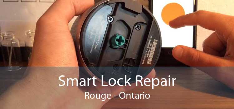 Smart Lock Repair Rouge - Ontario