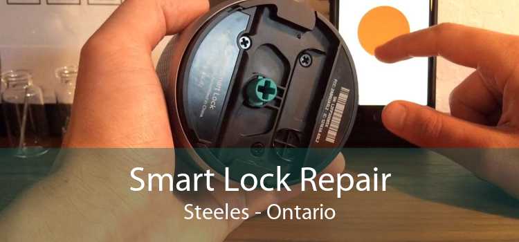 Smart Lock Repair Steeles - Ontario