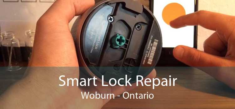 Smart Lock Repair Woburn - Ontario