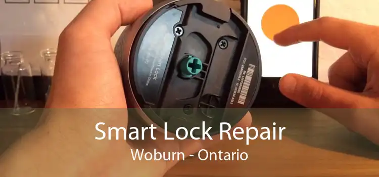 Smart Lock Repair Woburn - Ontario