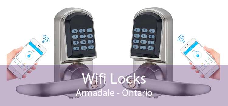 Wifi Locks Armadale - Ontario