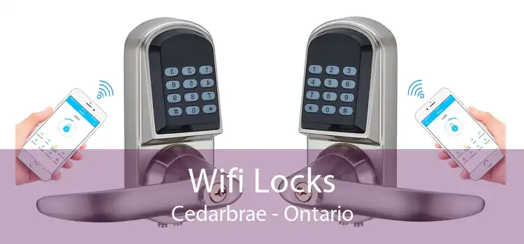 Wifi Locks Cedarbrae - Ontario