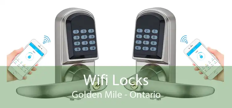 Wifi Locks Golden Mile - Ontario
