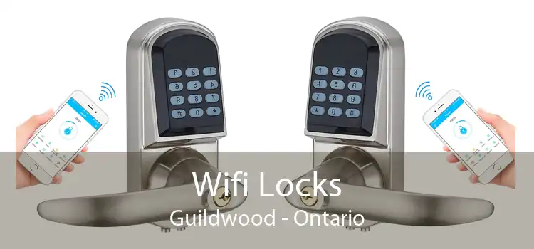 Wifi Locks Guildwood - Ontario