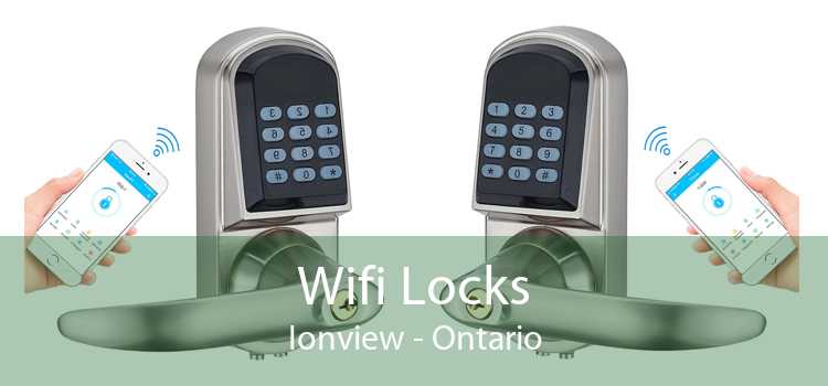 Wifi Locks Ionview - Ontario