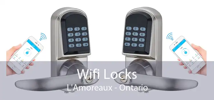 Wifi Locks L'Amoreaux - Ontario