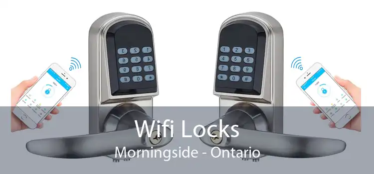 Wifi Locks Morningside - Ontario